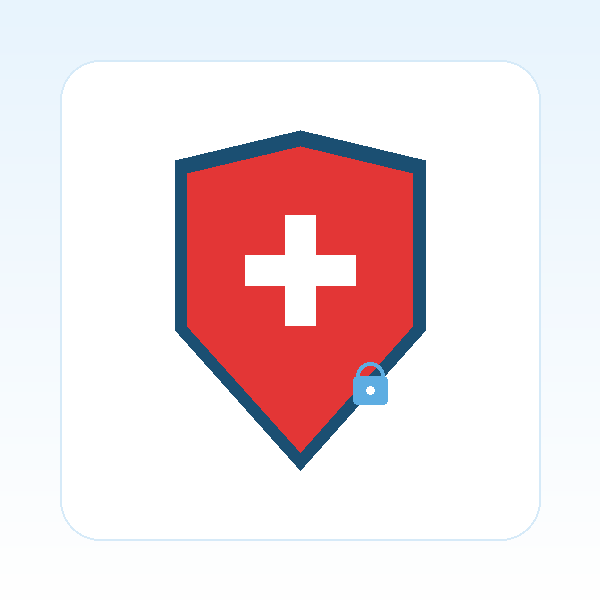 Schweizer Sicherheit und Konformität